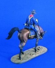 Capitano Cavalry of the Plains